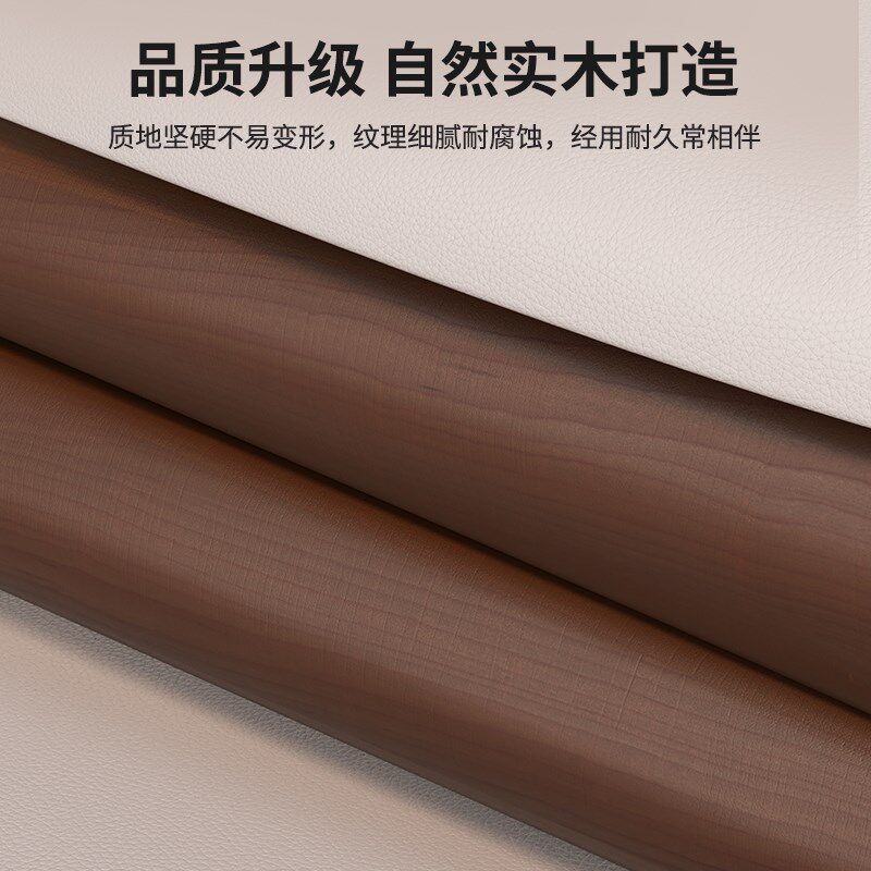 实木凳子家用可叠放软包板凳客厅木头矮凳简约现代小方凳餐桌椅子