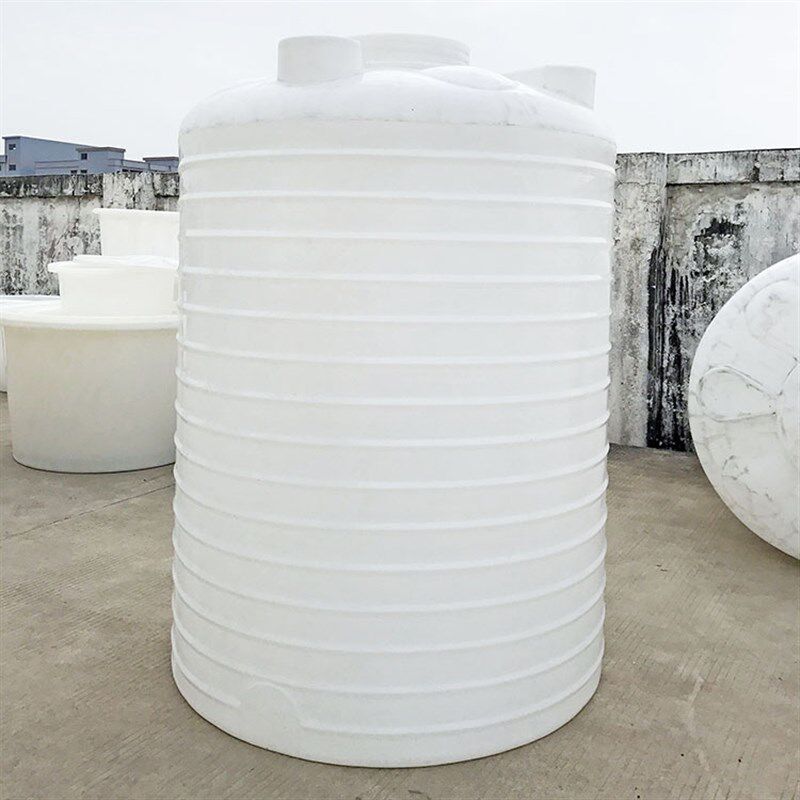 5000L水塔 环保塑料5吨水塔大型塑料圆桶PE储罐塑料桶
