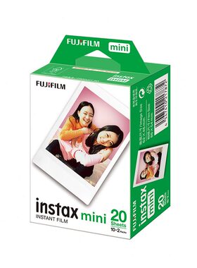 甄选一次成像相纸迷你mini7+/7C/SE/8/9/11/12/25/40/90/99/link/