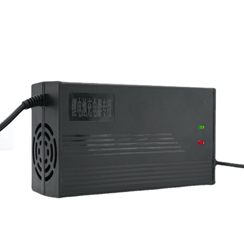 甄选磷酸铁锂8串24伏v离电池29.2V2a安29V5A29.2V10A锂电池充电器