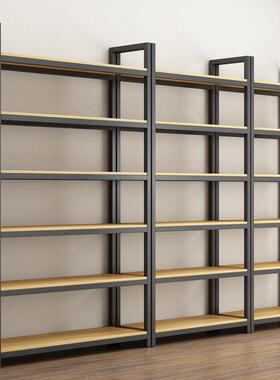 货架置物架家用多层铁架子仓储货柜定制可拆卸简易超市组合展示架