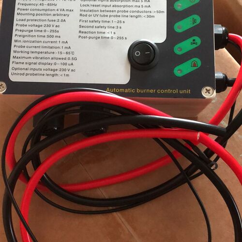 IFT458-5/2/1-T点火器,烧嘴点火器