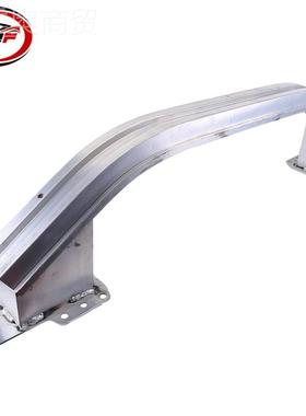 适用22022-2EBE02思域Civic前保险杠加固杆713130T20A10 HO100620