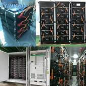 商业阳储能系统太能供电系统大集装 箱并工离网工商光伏HUA业发电