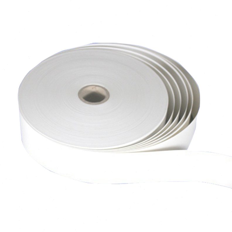 甄选停车场票纸53X180mm停车场闸机收费热敏纸停车场打印票据纸