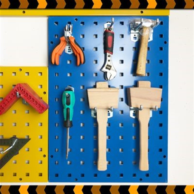 儿童木工工具套装幼儿园r创客木工区锯子刨锤子木工坊木匠 diy手