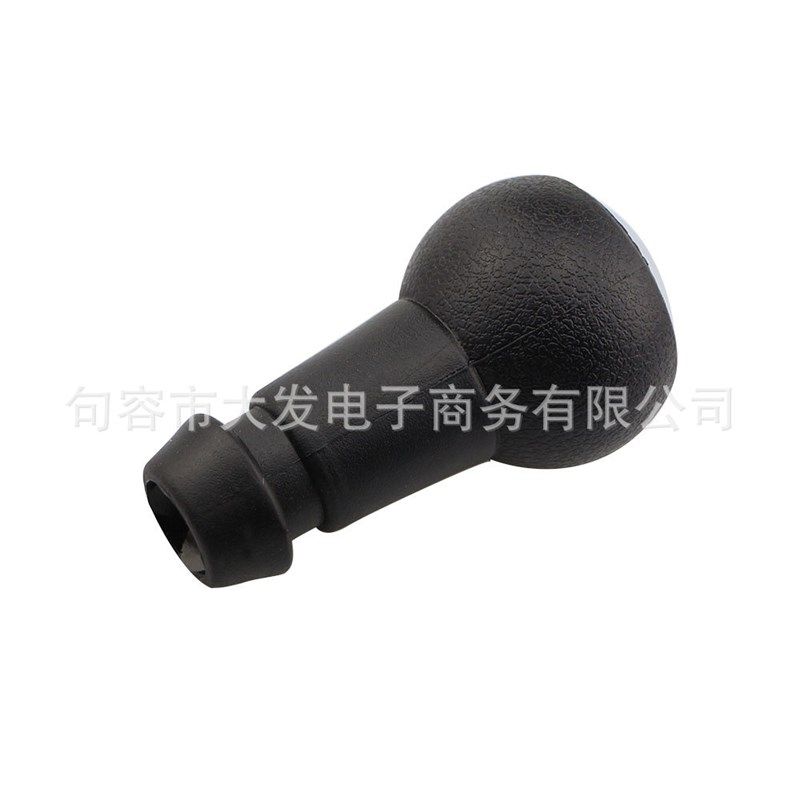 适用于标致普通老款球挂档把头档位波棍头换挡手柄排挡杆球头