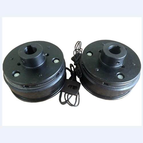 DLD2-10/A型DC24V的单片电磁离合器 electromagnetic clutch