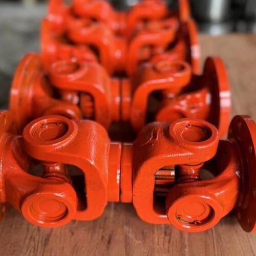 厂家供应万向联轴器SWC非标万向联轴器WD精密传动轴万向联轴器