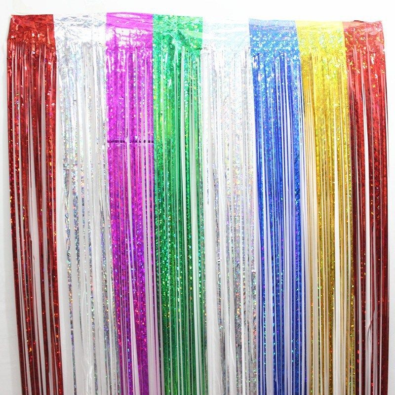 2025跨境拼接多色镭射帘 场地背景布置节日气氛装饰 拼色镭射门帘,节庆用品/礼品,节日装扮用品,淘宝优惠券,粉丝福利购,淘宝优惠卷