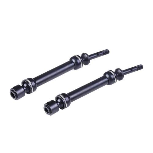 Traxxas 1/10 Slash 4x4 SLA017 SLA018 金属前后传动轴 分体式