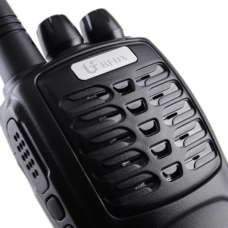 北峰无线调频酒店KTV迷你大功率对讲机民用手台自驾游BF-350S