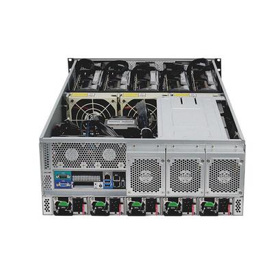 G4836-P4 AI推理服务器6卡GPU机箱 渲染HPC深度学习大数据运算
