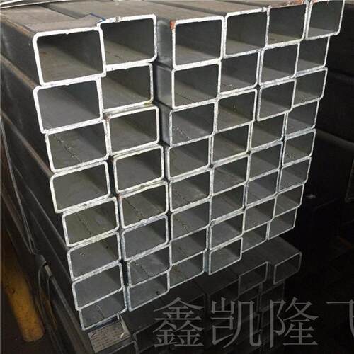 武汉厂家镀锌方管 q235方管300x200x5重量