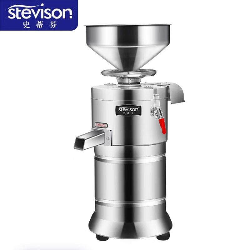 史蒂芬Stevison SDF-MJ-D150 磨浆机 豆浆机商用磨浆机浆渣分离,清洗/食品/商业设备,豆制品加工设备,淘宝优惠券,粉丝福利购,淘宝优惠卷