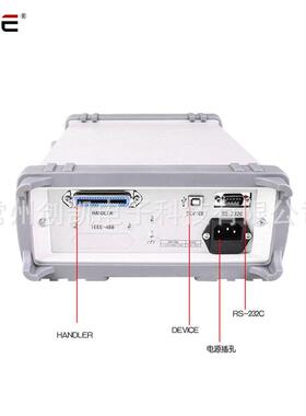 优策UC2836CX+滤波器平衡测试仪UC2858CX+多功能元件测试仪