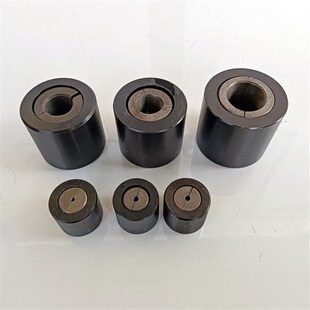 桥梁PC钢棒单孔锚索锚具M4/6/7/8/10-50工具锚夹片钢筋预应力锚具