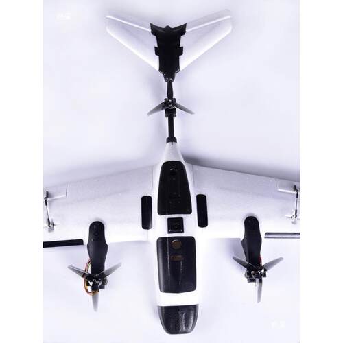 ZOHD ALTUS 垂起Y3倾转固定翼 FPV航模飞机 980MM翼展 EPP材质