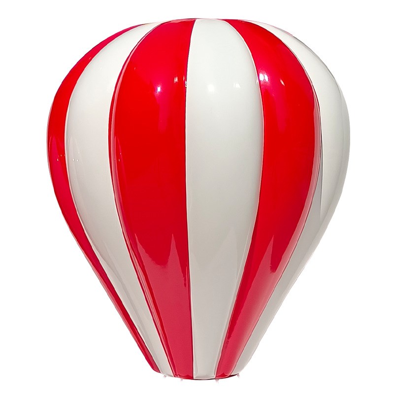 户外热气球装饰道具场景布置商场挂饰橱窗婚庆4S开业美陈dp点摆件