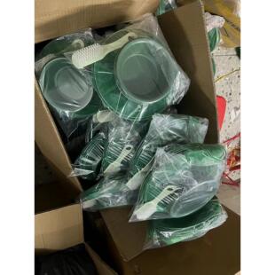 5个装捕蝇笼捕蝇器 户外花园悬挂式灭蝇器 苍蝇袋