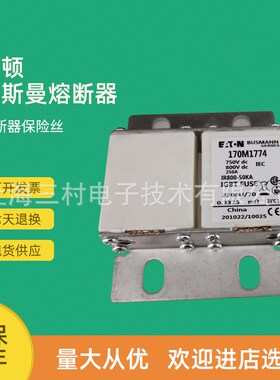 全新原装现货快速熔断器保险丝断路器170M1773 170M1774 170M1775