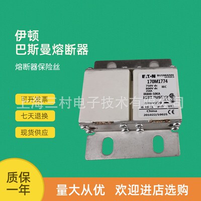 全新原装现货快速熔断器保险丝断路器170M1773 170M1774 170M1775