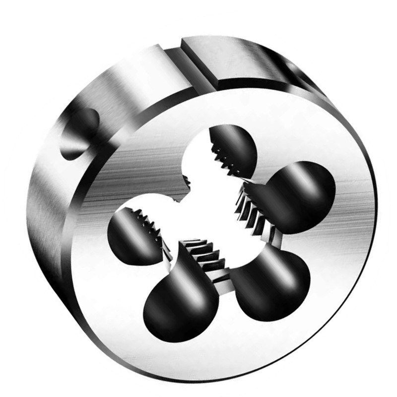 韦栋G1-1/2-G2-3/4-G5/G6非标超大规格销售 管螺纹圆板牙