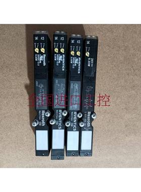 Rexroth电磁阀力士乐 AVENTICS 0820055501 现货