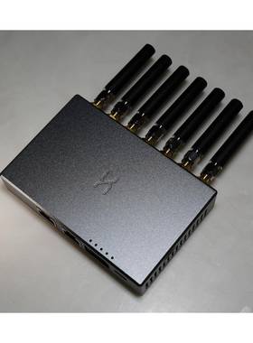 Hiveton Airpi H5000M 5G CPE路由器 WIFI7路由器 5G开发板