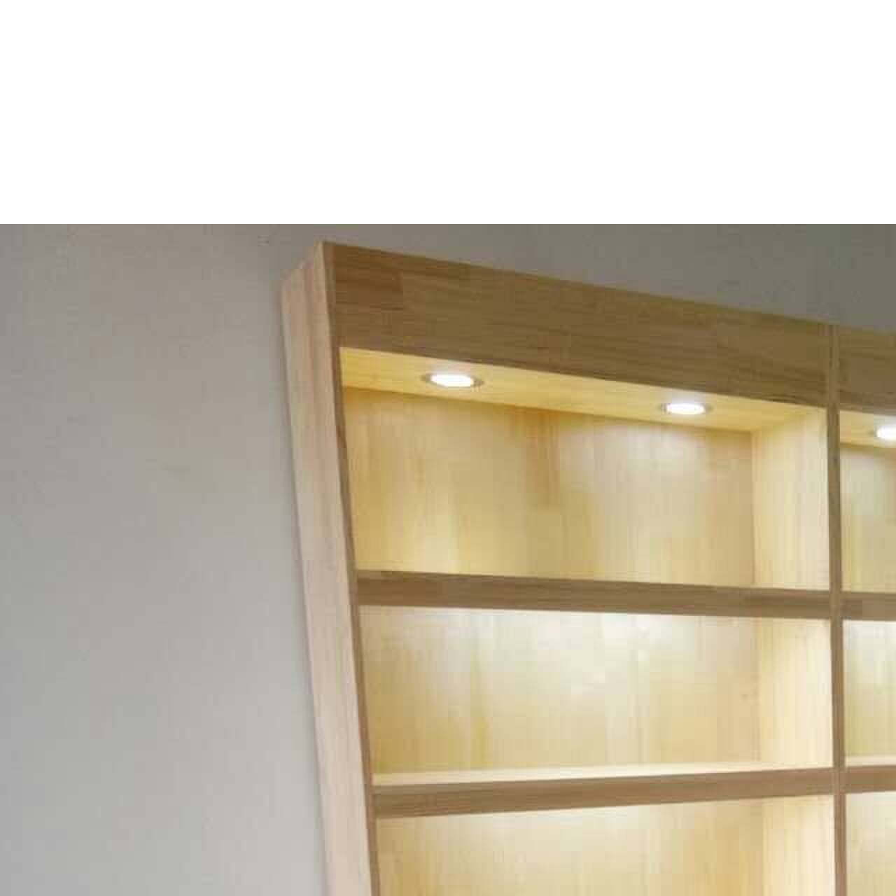 定做实木质烟酒展柜茶叶展示柜图书食品货架工艺礼品摆饰展示柜陈
