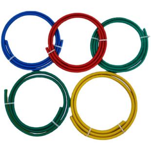 RV零头线4 50平方剪零铜芯国标电源线 起帆电线BV BVR