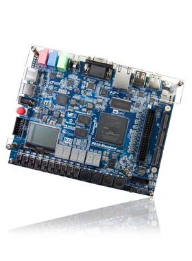 Terasic友晶Altera DE10-Standard FPGA开发板Cyclone V原装正品