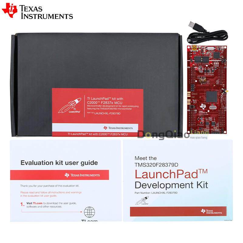 LAUNCHXL-F28379D TI开发板编程器LAUNCHPAD TMS320F2837XD/XS