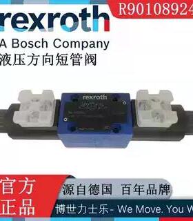 Rexroth力士乐R901089241电磁换向阀4WE6J70/HG24N9K4原装正品