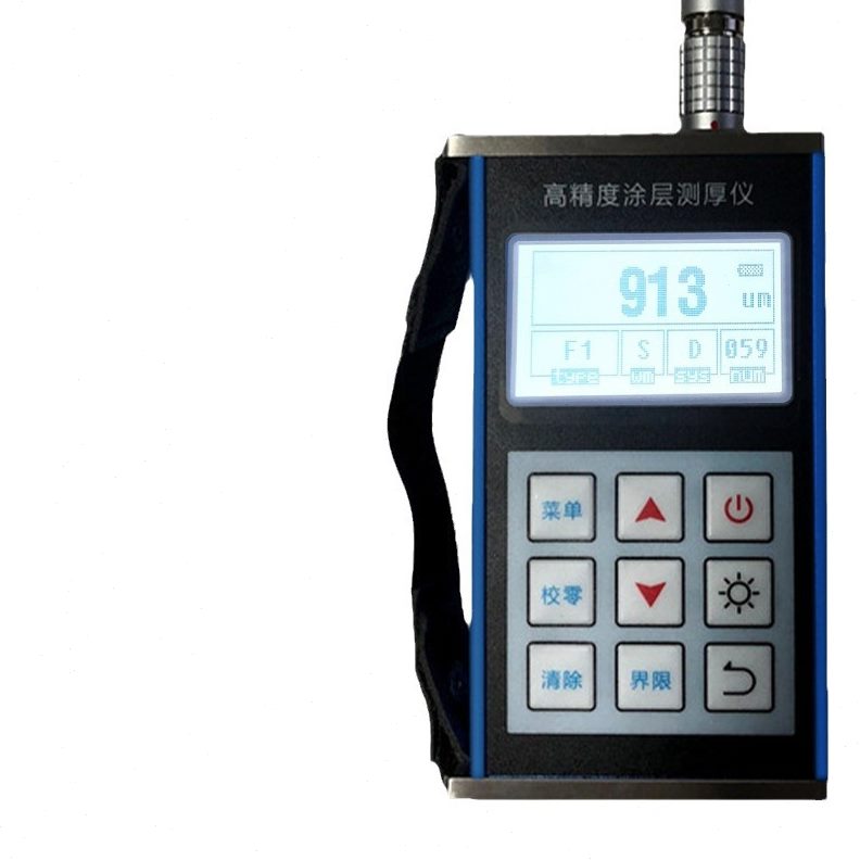 甄选致精密涂层测厚仪 漆膜测厚仪 镀锌层测厚仪TC800 TC600升级