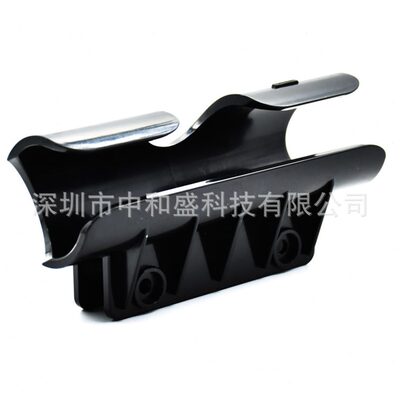 甄选深圳抽芯模具注塑加工 行位四面抽芯结构ABS配件异型塑胶产品
