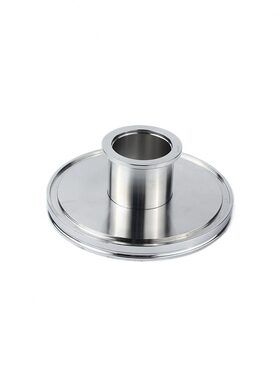 甄选ISO转KF转接头变径大小头不锈钢304真空ISO-KF法兰管件异径快