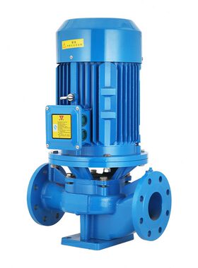 甄选ISG IRG立式管道压泵 立式级离心泵  卧式管道循环泵 加压泵