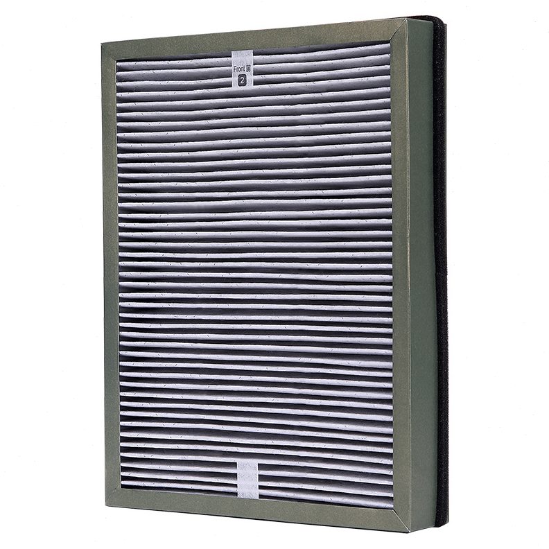 甄选适配菲利浦AC4076空气净化器滤芯AC4147升级复合滤网AC4016/4