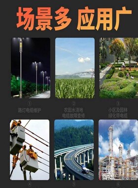 常泰勒TbLE10KV电力电缆故障测试仪 线缆长度断线短路漏电检测仪*