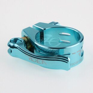 瑞宜达RIDEA大行折叠车头管锁扣快拆式手柄头管夹分体式头管改装