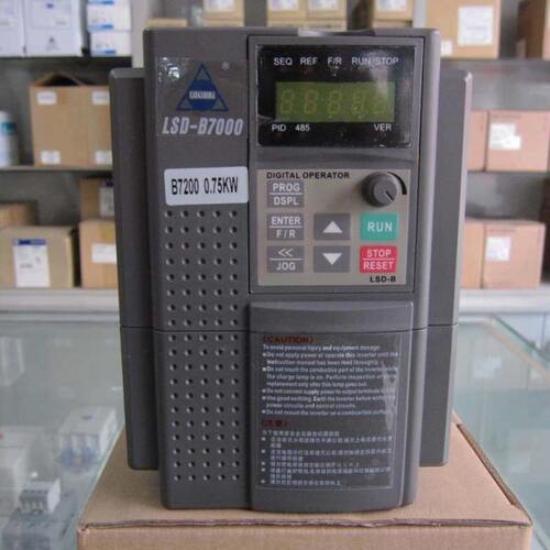 【经济型】全新 菱士达变频器LSD-B7400-5.5KW 三相380V 全新原装