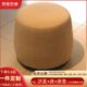 现代简约新款 棉麻软包沙发凳多色可选 布艺圆凳创意民宿居家时尚