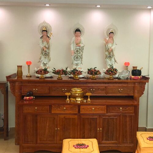 实木供桌c供台套柜桌龛佛柜香案案台榆木神台佛桌贡台供桌