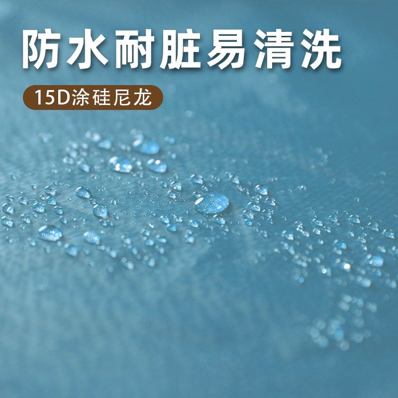 超轻购物袋迷你环保旅行收纳袋防水补习袋大容量随身轻便买菜背包