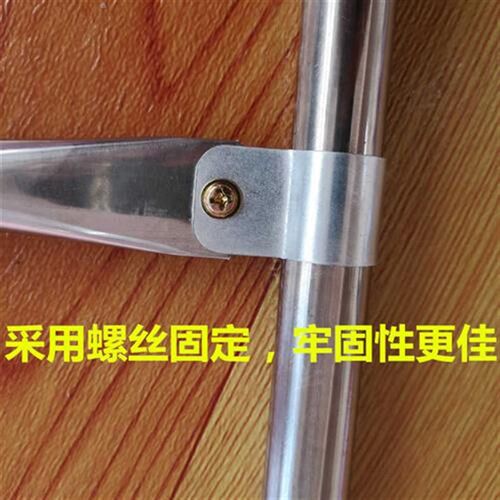 学生床横杆宿舍寝室上铺床帘杆子不锈钢蚊帐杆风扇杆支架床帘架