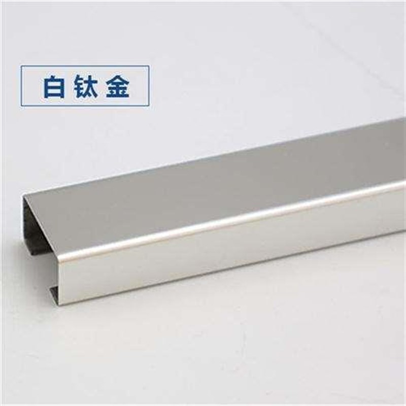 不锈钢明线线槽布线神器方形压线槽地面墙面走线槽电W线网线排线0