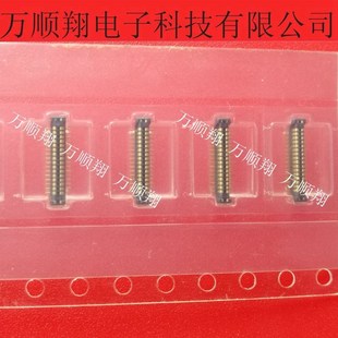 AXT432124 现货供应 全新32pin0.4mm间距板对板公座手机连接器原装