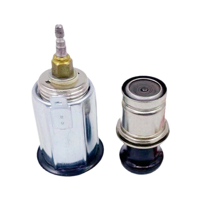 挖掘机徐工卡特加藤日立斗山大宇三一神钢住友打火机 点烟器RCC