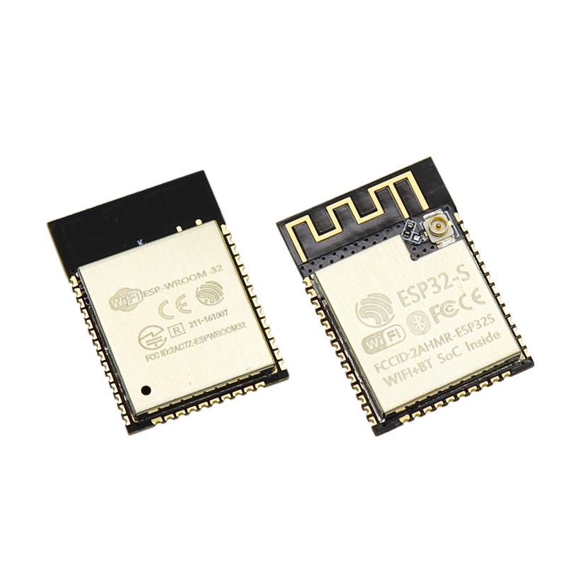 ESP32 WIFI模块 WROOM-32/32U/WROVER/ESP-S/A1S/BIT 双核物联网